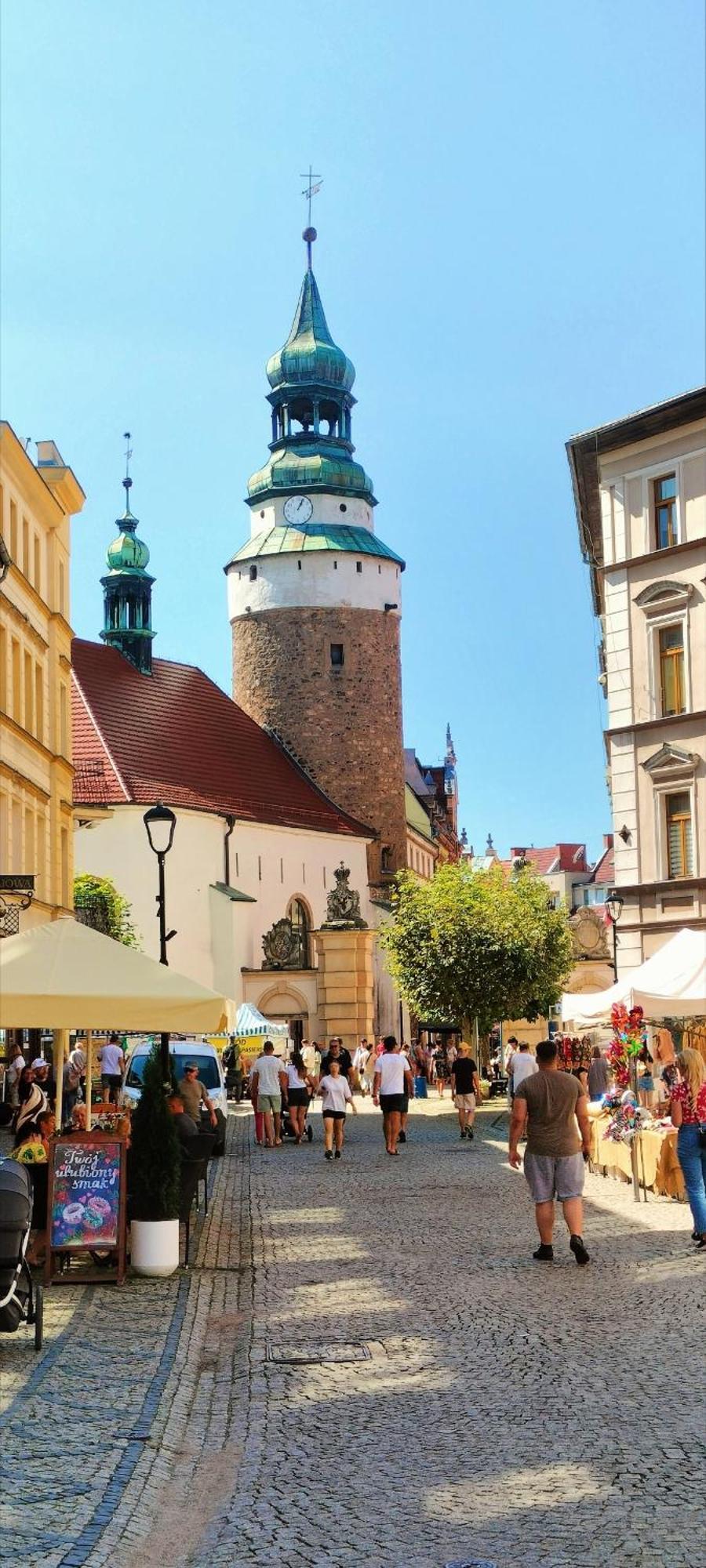 Great Polonia Jelenia Gora City Center Exterior foto