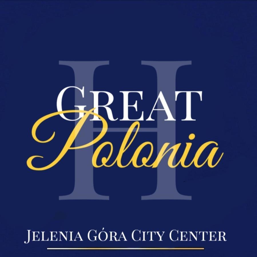 Great Polonia Jelenia Gora City Center Exterior foto